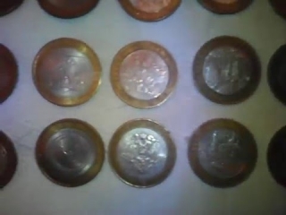 Продам монеты города россии