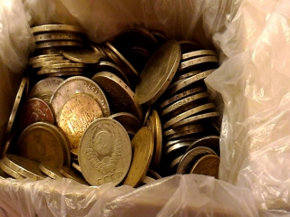 Где можно продать редкие монеты россии