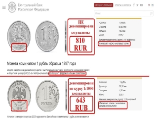 Банк россии осуществляет эмиссию банкнот и монет