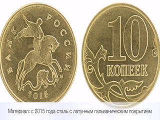 Монеты банк россии фото