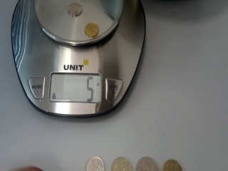 Вес монет банка россии