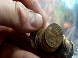 Скупка юбилейные монеты россии