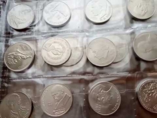 Юбилейные монеты россии купить недорого