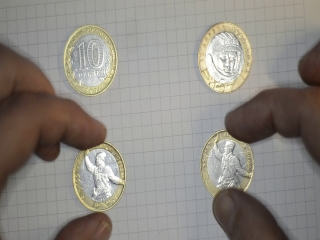 Памятные и юбилейные монеты ссср и россии