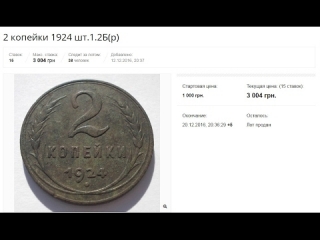 Монеты россии 1924 стоимость каталог цены