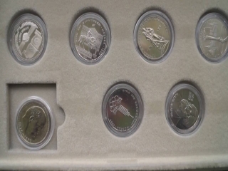 Серебряные юбилейные монеты россии каталог