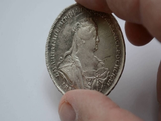 Монеты россии 1740 года