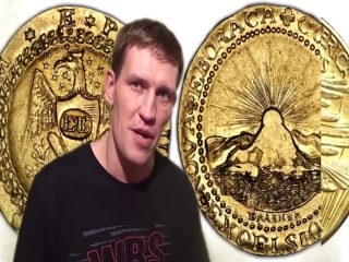 Самая дорогая старинная монета в россии