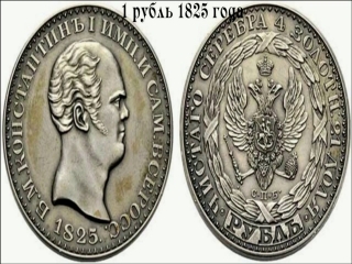 Монеты царской россии тираж