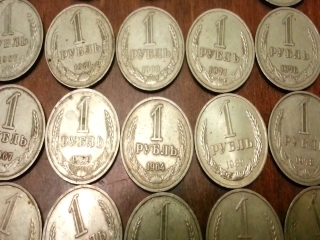 Куплю ценные монеты россии